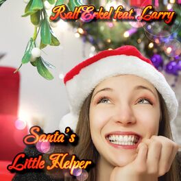 Album cover of Santa's Little Helper