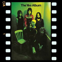 Album cover of The Yes Album (Super Deluxe Edition)