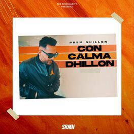 Album cover of Con Calma Dhillon