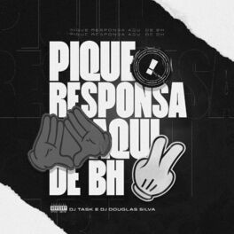 Album cover of PIQUE RESPONSA AQUI DE BH