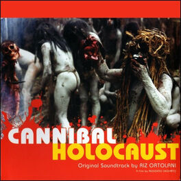 Album cover of Cannibal Holocaust