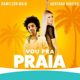 Album cover of Vou Pra Praia