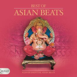 Album cover of Bar De Lune Presents Best of Asian Beats