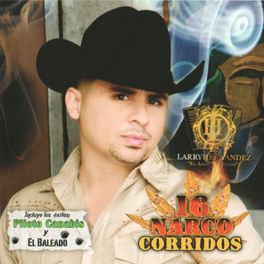 Album cover of 16 Narco Corridos