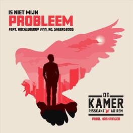Album cover of Is Niet Mijn Probleem
