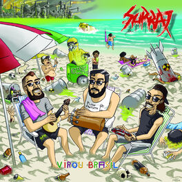 Album cover of Virou Brasil