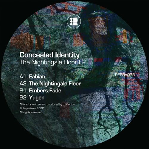Concealed Identity - The Nightingale Floor EP (REPRV025)