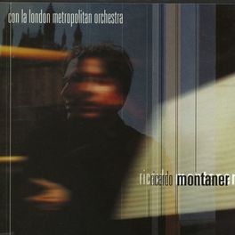 Album cover of Ricardo Montaner Con La London Metropolitan Orchestra