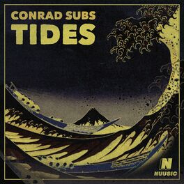 Album cover of Tides LP