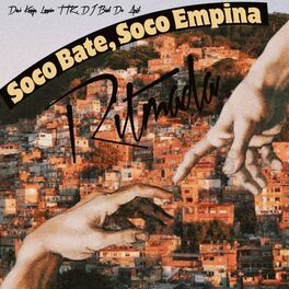 Album cover of Soco Bate, Soco Empina (Ritmada)