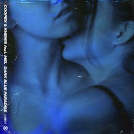 Album cover of Dark Blue Paradise