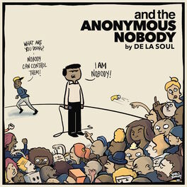 Album cover of and the Anonymous Nobody...