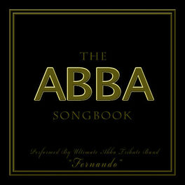 Album cover of Abba Songbook