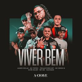 Album cover of Viver Bem