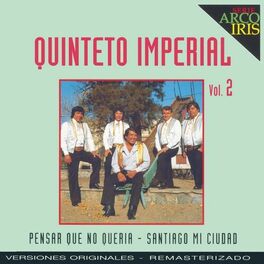 Album cover of Serie Arco Iris Quinteto Imperial Vol. 2