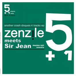 Album cover of Meets Sir jean