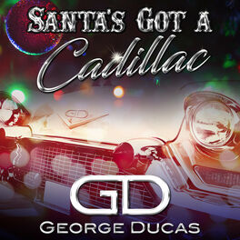 Album cover of Santa's Got A Cadillac