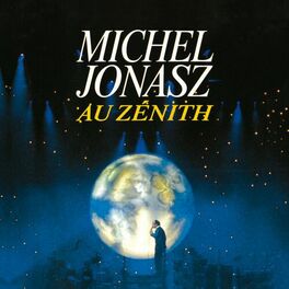Album cover of Michel Jonasz au Zénith (Live, 1993)
