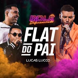 Album cover of Flat do Pai (Ao Vivo)
