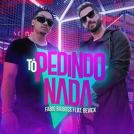Album cover of Tô Pedindo Nada