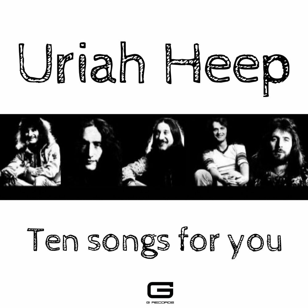 Uriah heep chaos colour 2023. Uriah Heep. Uriah Heep логотип. Uriah Heep July morning.