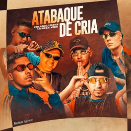 Album cover of Atabaque de Cria