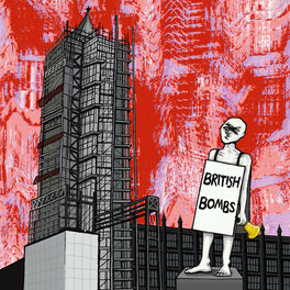 Album cover of British Bombs