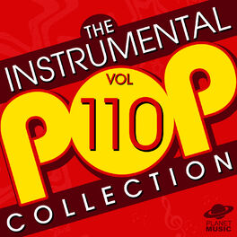 Album cover of The Instrumental Pop Collection, Vol. 110