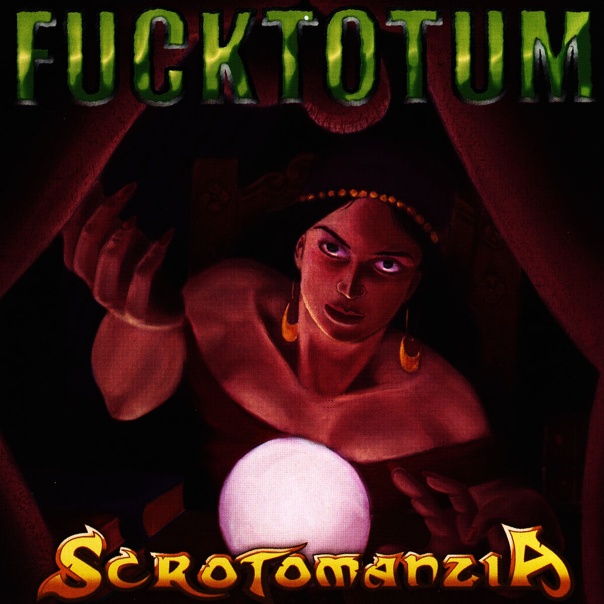 Fucktotum - Il partito del cazzo: listen with lyrics | Deezer