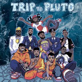 Album cover of Trip to Pluto