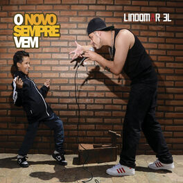 Album cover of O Novo Sempre Vem