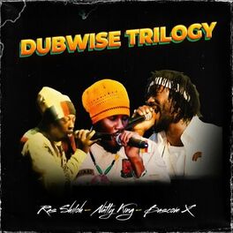 Album cover of (Dub)wise Trilogy