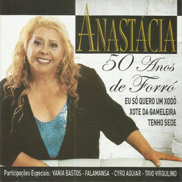 Album cover of 50 Anos de Forro
