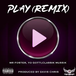 Album cover of Play (Remix)