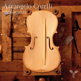 Album cover of Arcangelo Corelli