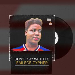 Album cover of Don't Play With Fire