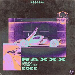 Album cover of Raxxx (feat. Kito)