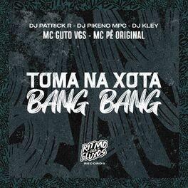Album cover of Toma na Xota Bang Bang