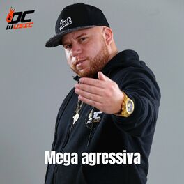 Album cover of Mega Agressiva