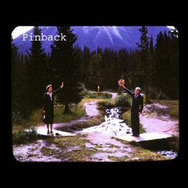 Album cover of Pinback