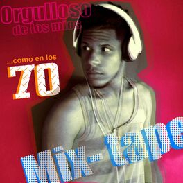 Album cover of Orgulloso de los Mios