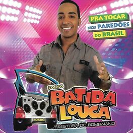 Album cover of Pra Tocar nos Paredões do Brasil
