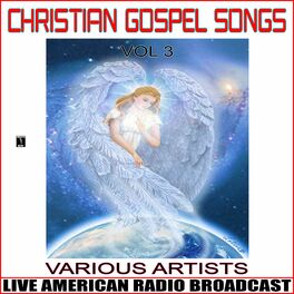 Album cover of Christian Gospel Songs Vol. 3