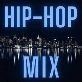 Album cover of Hip-Hop-Mix