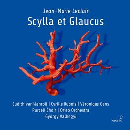 Album cover of Leclair: Scylla et Glaucus, Op. 11