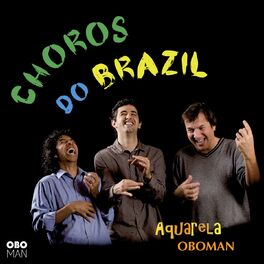 Album cover of Choros do Brazil