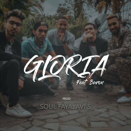 Album cover of Gloria (feat. Baron & Avi S)