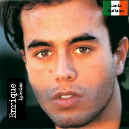 Album cover of Enrique Iglesias Canta Italiano