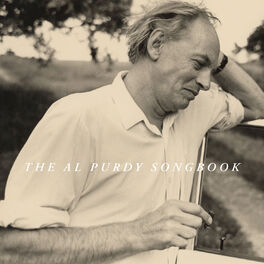 Album cover of The Al Purdy Songbook