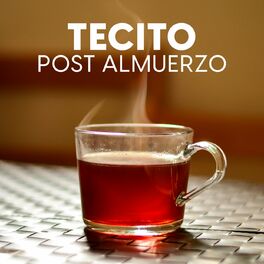 Album cover of Tecito post almuerzo